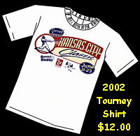 Classic 2002 Tourney Shirt