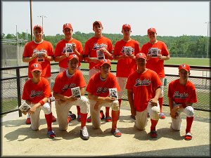 Grain Valley Eagles - 2nd Place