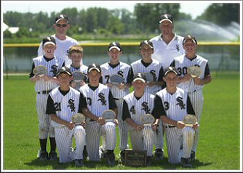 Lees Summit White Sox - 1st Place