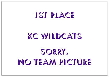 KC Wildcats - 1st Place