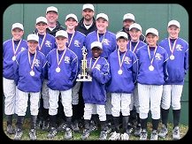 2002 Bats Team